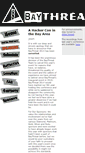 Mobile Screenshot of baythreat.org